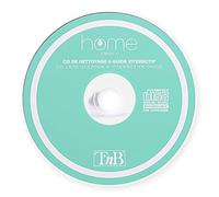 T'nB NCD105 CD de nettoyage pour Lecteur CD