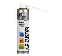 T'nB - Bombe air sec aérosol 400 ml - Dépoussiérant pour PC, surpuissant (Butane)