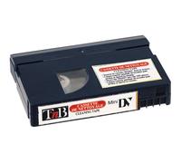 T'nB - NMINIDV100 - Cassette de nettoyage mini DV