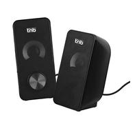 T'nB Haut-parleurs OFFICE pour PC USB 6 Watt (Totale)