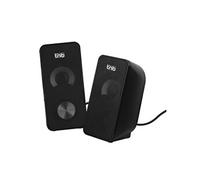 T'nB Haut-parleurs OFFICE pour PC USB 6 Watt (Totale)