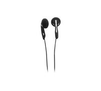 T'nB ONE - Ecouteurs - embout auriculaire - filaire - jack 3,5mm - noir