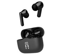 T'nB Onyx ANC - Écouteurs Bluetooth sans Fil, Réduction de Bruit Active