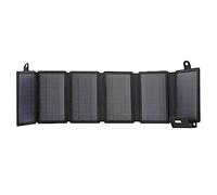 T'nB Panneau de recharge solaire pliable OUTLIFE 15W Noir