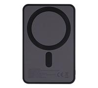 T'nB PBUMAG5 banque d'alimentation électrique 5000 mAh Recharge sans fil Noir