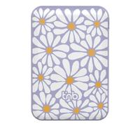 T'nB PBUMAG5FLO banque d'alimentation électrique Lithium Polymère (LiPo) 5000 mAh Recharge sans fil Lavande