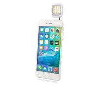 T'nB PHONEFLASH Flash pour Smartphone Blanc