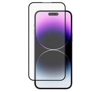 T'nb - Protection D'écran Pour Téléphone Portable - Verre - Couleur De Cadre Noir - Pour Apple Iphone 15 Pro Max