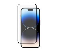Tnb Protection Intégrale En Verre Trempé Pour Iphone 15 Pro - Transparent