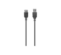 T'nB - Rallonge de câble USB - USB (M) pour USB (F) - USB 2.0 - 3 m