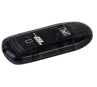 T'nB READERSD1 Pocket reader SD Lecteur de cartes SD/SDHC Noir