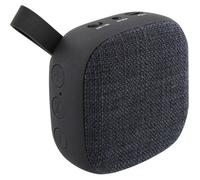 Enceinte sans fil T'nB SA T'nB RECORD Vol.1 - Haut-parleur - pour utilisation mobile - sans fil - Bluetooth - 4 Watt - noir