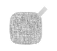 T'nB RECORD Vol.1 - Enceinte sans fil Bluetooth - Gris