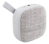 T'nB RECORD Vol.1 - Haut-parleur - pour utilisation mobile - sans fil - Bluetooth - 4 Watt - gris Gris, Gris G