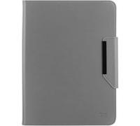 T'nB Regular - Étui à rabat pour tablette - universel - Argent foncé - 10.4" Dark silver G