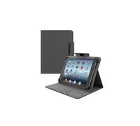 T'nB Regular - Etui à rabat pour tablette - universel - cuir artificiel - noir - 10"
