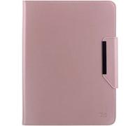 T'nB Regular - Étui à rabat pour tablette - universel - rose doré - 10.4" Rose gold G