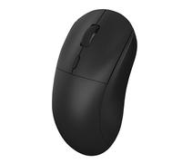 T'nB Revive - Souris sans Fil Rechargeable, Bluetooth et 6400 DPI | Conception Réparable, Batterie 600 MAh, Connexion USB Plug & Play et 2 Boutons Raccourcis, Finition Noire