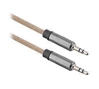 T'nB - Rope- Cable Jack 3,5MM M/M 2M (Dont eco-Participation de 0.02 / unité)