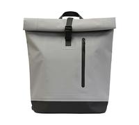 T'nB - Sac à dos Rollup Imperméable, Grande Capacité de 20 à 25 Litres - Gris