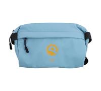 T'nB - Sac Banane Bleu 4L Sac À Bandoulière, Résistant À l’Eau, Léger 160g, Extensible, Multi Compartiments, Fermeture Imperméable - Bleu