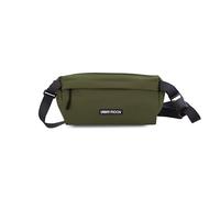 T'nB- Sac Banane Léger 4L Extensible, Résistant à l’Eau, Poches Intérieures + Emplacement AirTag, Grand Confort, Idéal Marche, Vélo & Trottinette - Vert Kaki