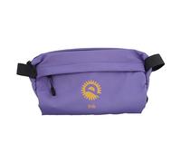 T'nB - Sac Banane Violet 4L Sac À Bandoulière, Résistant À l’Eau, Léger 160g, Extensible, Multi Compartiments, Fermeture Imperméable - Violet