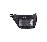 TNB Sacoche etanche smartphone jusqu''a 7'''' - IPX8 - Flottante - Sangle ajustable - Coul. Noir