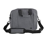 T'nB - Sacoche ordinateur portable ANTIBES - 14" - Matelassée - Gris