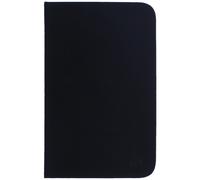 T'nB ULTRA SLIM Folio - Coque de protection pour tablette - imitation cuir - noir - pour Samsung Galaxy Tab 3 (7 ")