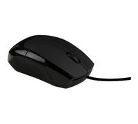 T'nB SHARK - Souris - optique - 3 boutons - filaire - USB - noir