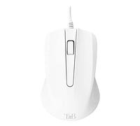 T'nB Souris optique filaire Shark – Blanc