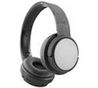 T'nB SHINE - Écouteurs avec micro - sur-oreille - Bluetooth - sans fil - noir Noir G