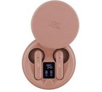 T'nB Écouteurs sans fil TWS Shiny 2 – Bluetooth, 20h d'autonomie, Contrôle tactile – Rose