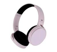 T'nB SINGLE 2 Casque Avec fil &sans fil Arceau Appels/Musique Bluetooth Rose