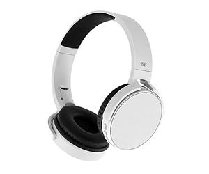 T'nB Single - Casque sans Fil Bluetooth, Confort Ajustable | Bluetooth 5.0, Jusqu'à 8 Heures D'Écoute, Port Jack, Microphone et Commandes Intégrées, Idéal pour Le Sport