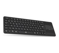 Clavier sans fil T'nB Slim Touch (Noir)