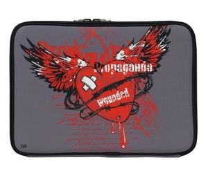 T'nB SLR155 Heart Housse rversible PC portable 15,4"