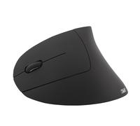 Souris sans fil T'nB Ergo verticale pour gaucher (Noir)