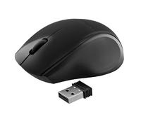 TNB Souris compacte sans fil ambidextre MM240 - Noir