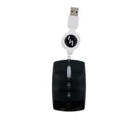 T'nB souris filaire Guppy 3 noir MUG3BK