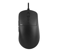 TNB Souris filaire Office - Connexion USB-A/C - Noir