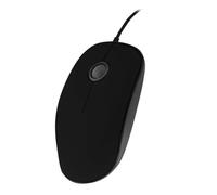 T'nB - Souris filaire USB-A & USB-C SUNSET noire