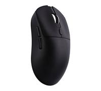 TNB Souris gaming sans fil ELITE - 12 000 DPI - Connexion Nearlink + Bluetooth et USB-C - Noir