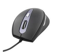 T'nB Souris OFFICE Filaire - 6 boutons - 2400 DPI - Windows/Mac