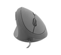 T'nB - Gamme Ergonomic - Souris Ergonomique Verticale Filaire pour Gaucher - Noir