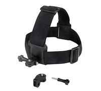 T'nB SPACHEAD Fixation bandeau pour Caméra sport Noir