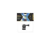 T'nB SPACJHOOK Fixation Frontale Casque pour Caméra Sport Noir