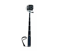 T'nB SPACMONBKS Perche Selfie pour Appareil Photo Taille S Noir