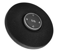Enceinte de conférence professionnelle Bluetooth et filaire T'nB Noir